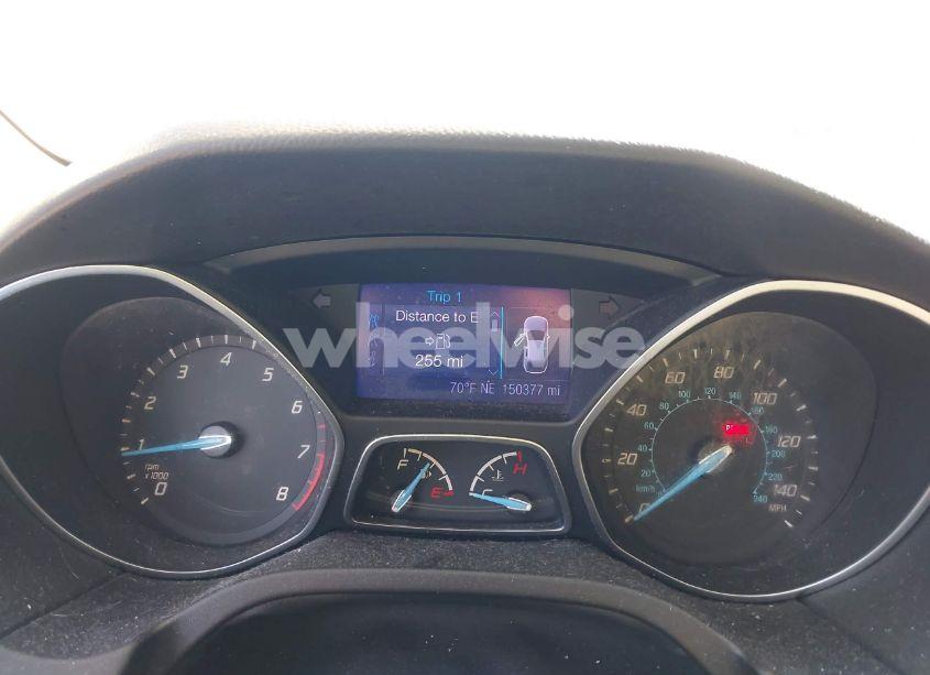 Photo 7 of 2013 Ford Focus SE (VIN 1FADP3K28DL151661)