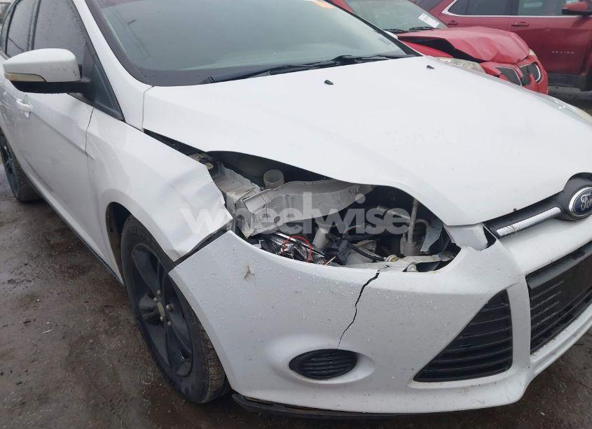 Photo 6 of 2013 Ford Focus SE (VIN 1FADP3K28DL188340)