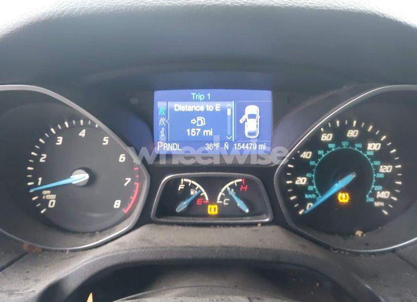 Photo 7 of 2013 Ford Focus SE (VIN 1FADP3K28DL188340)