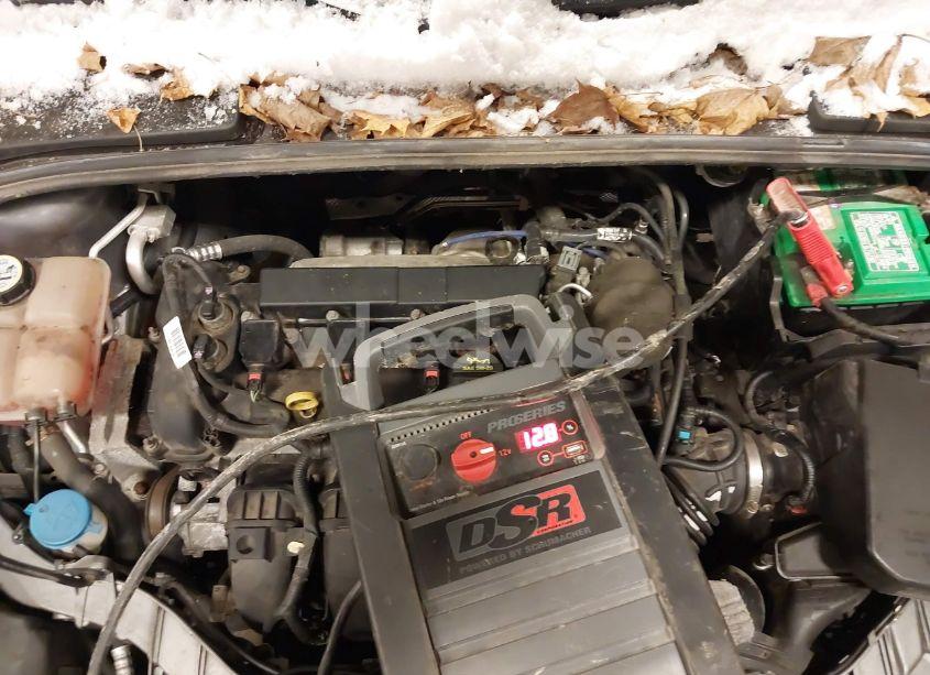 Photo 10 of 2013 Ford Focus SE (VIN 1FADP3K28DL246074)