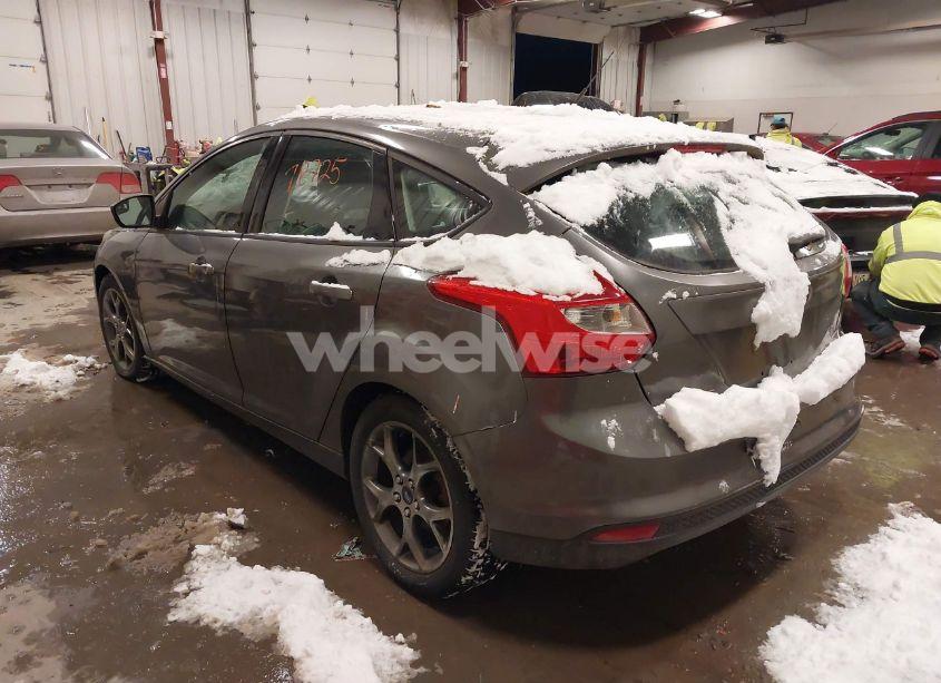 Photo 3 of 2013 Ford Focus SE (VIN 1FADP3K28DL246074)