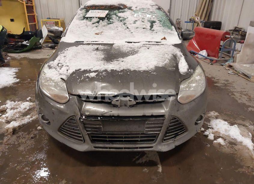 Photo 6 of 2013 Ford Focus SE (VIN 1FADP3K28DL246074)