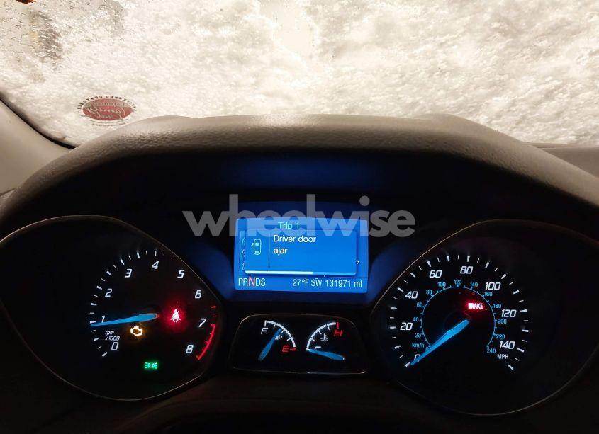 Photo 7 of 2013 Ford Focus SE (VIN 1FADP3K28DL246074)