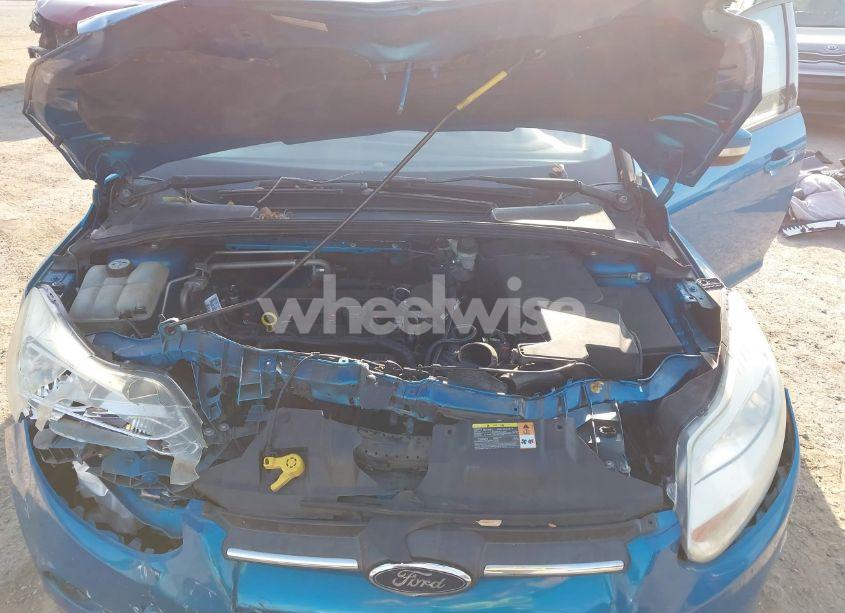 Photo 10 of 2013 Ford Focus SE (VIN 1FADP3K28DL254241)