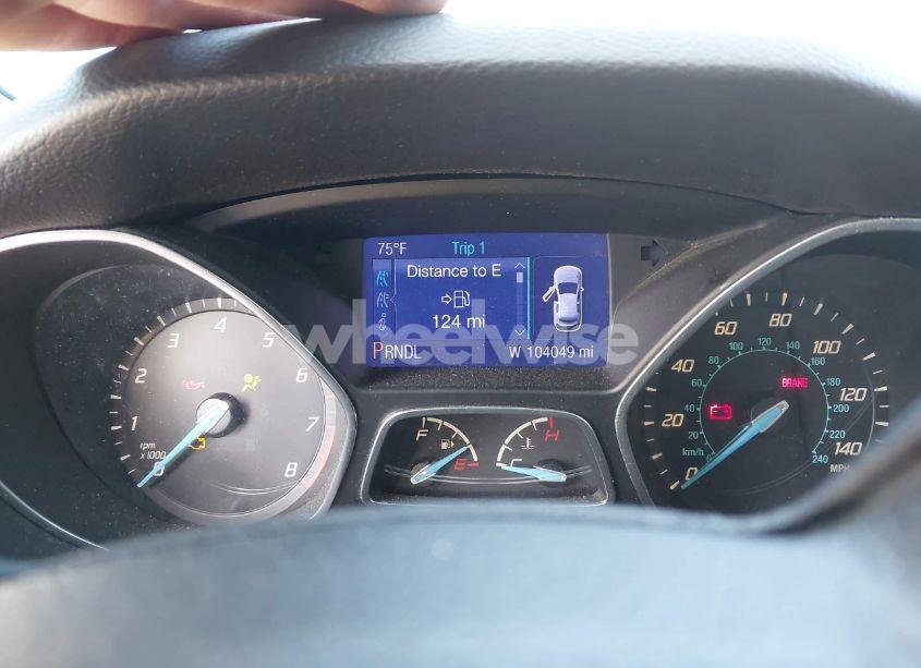 Photo 7 of 2013 Ford Focus SE (VIN 1FADP3K28DL254241)