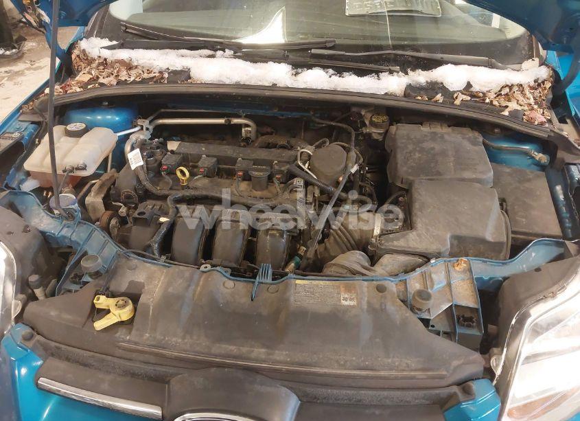 Photo 10 of 2013 Ford Focus SE (VIN 1FADP3K28DL289619)