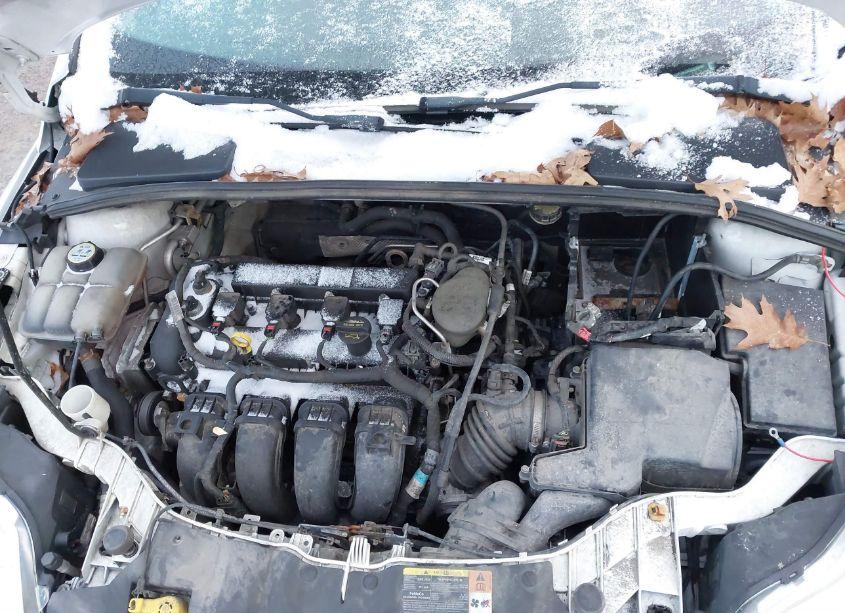 Photo 10 of 2013 Ford Focus SE (VIN 1FADP3K28DL319797)