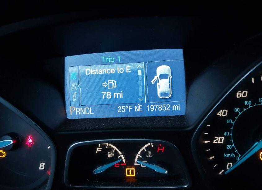 Photo 7 of 2013 Ford Focus SE (VIN 1FADP3K28DL319797)