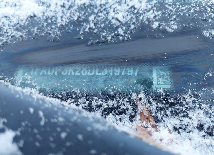 Photo 9 of 2013 Ford Focus SE (VIN 1FADP3K28DL319797)