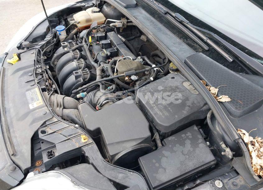 Photo 10 of 2013 Ford Focus SE (VIN 1FADP3K28DL355361)