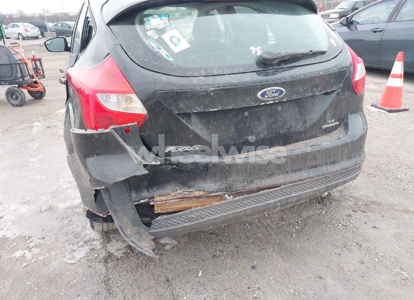 Photo 6 of 2013 Ford Focus SE (VIN 1FADP3K28DL355361)