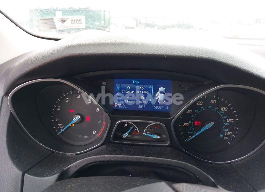 Photo 7 of 2013 Ford Focus SE (VIN 1FADP3K28DL355361)