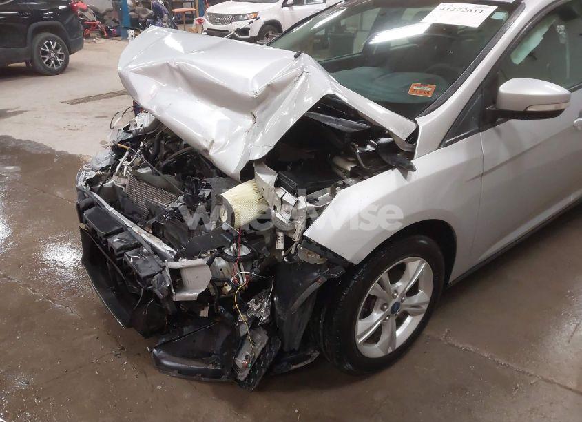 Photo 19 of 2013 Ford Focus SE (VIN 1FADP3K28DL367770)
