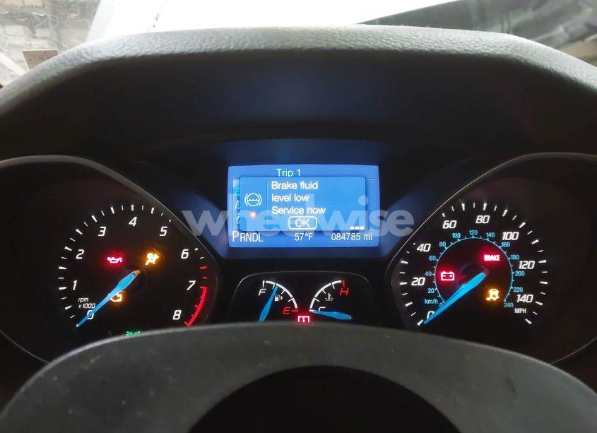 Photo 7 of 2013 Ford Focus SE (VIN 1FADP3K28DL367770)