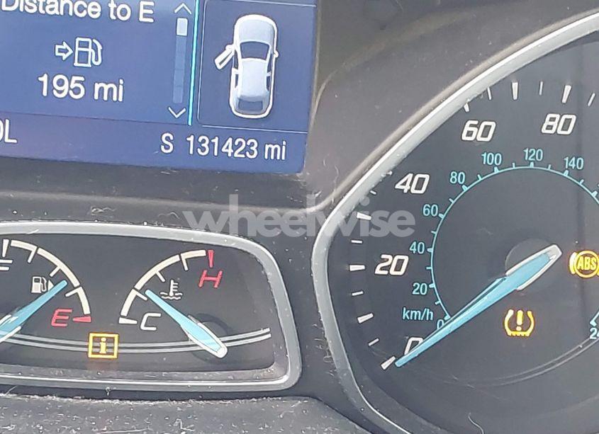 Photo 12 of 2014 Ford Focus SE (VIN 1FADP3K28EL117835)