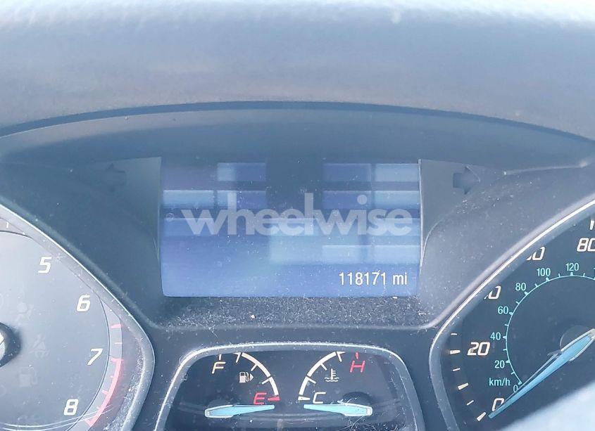 Photo 15 of 2014 Ford Focus SE (VIN 1FADP3K28EL119763)