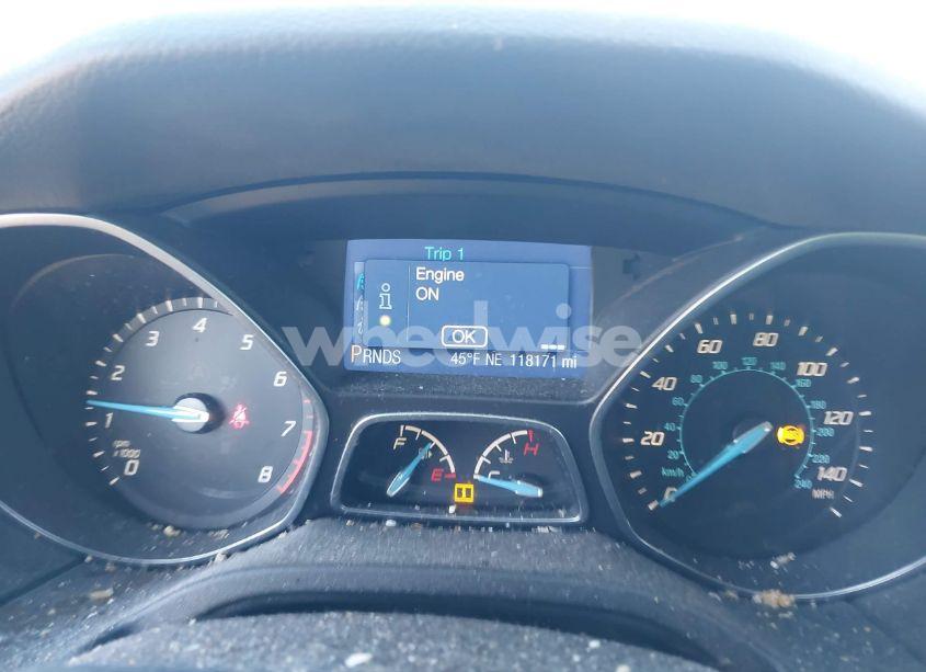 Photo 7 of 2014 Ford Focus SE (VIN 1FADP3K28EL119763)