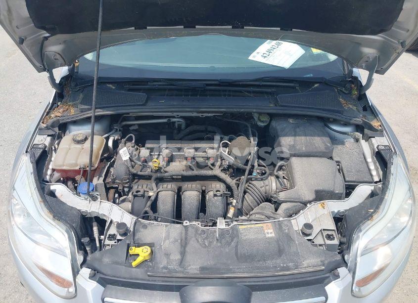 Photo 10 of 2014 Ford Focus SE (VIN 1FADP3K28EL125403)