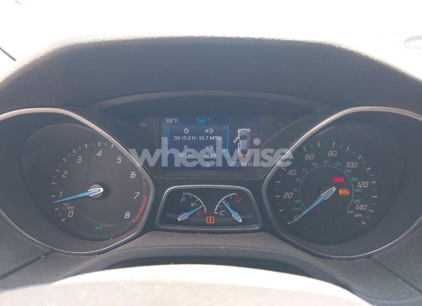 Photo 7 of 2014 Ford Focus SE (VIN 1FADP3K28EL125403)