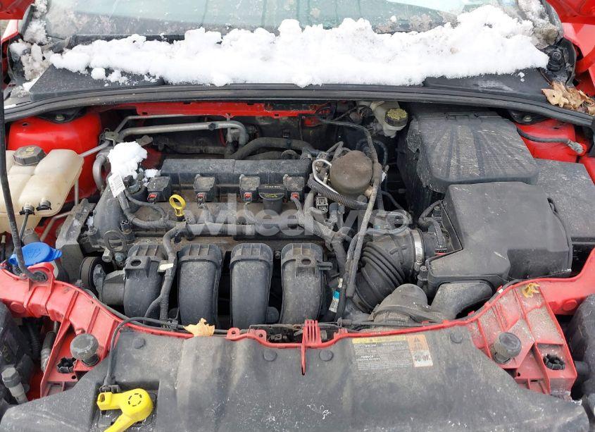 Photo 10 of 2014 Ford Focus SE (VIN 1FADP3K28EL126051)