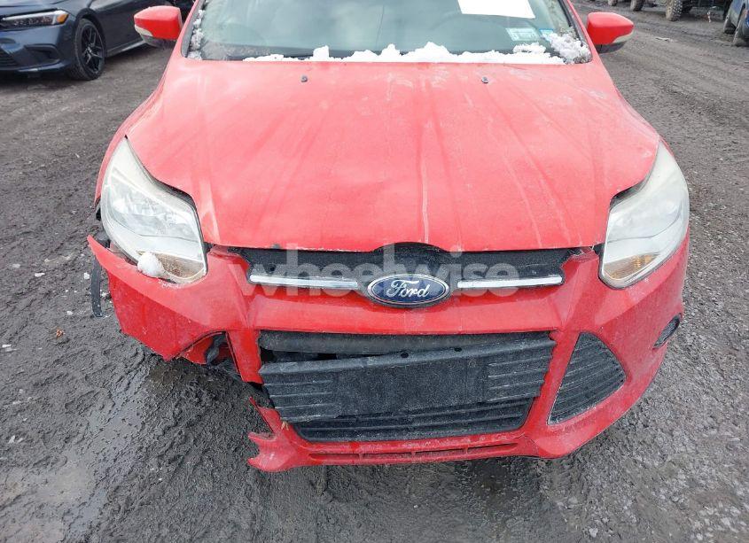 Photo 6 of 2014 Ford Focus SE (VIN 1FADP3K28EL126051)