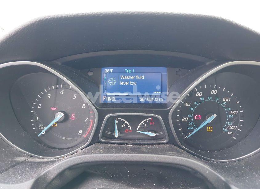 Photo 7 of 2014 Ford Focus SE (VIN 1FADP3K28EL126051)