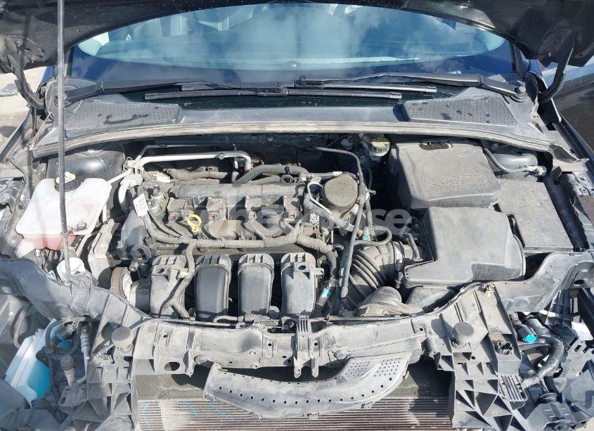 Photo 10 of 2014 Ford Focus SE (VIN 1FADP3K28EL138992)