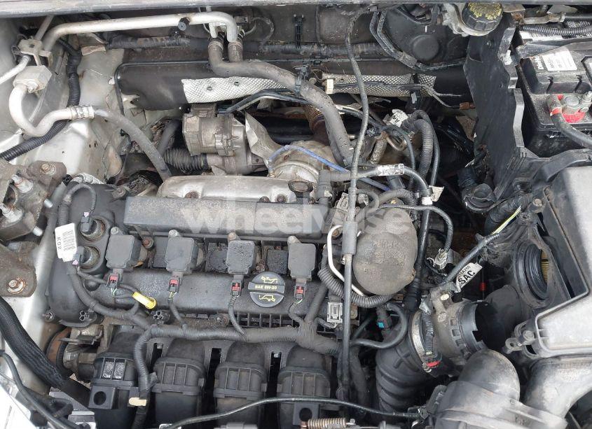 Photo 10 of 2014 Ford Focus SE (VIN 1FADP3K28EL148678)