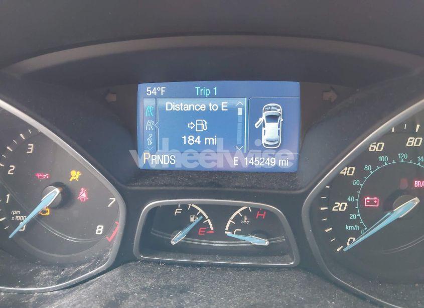 Photo 7 of 2014 Ford Focus SE (VIN 1FADP3K28EL148678)