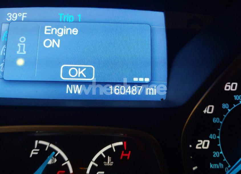Photo 15 of 2014 Ford Focus SE (VIN 1FADP3K28EL154982)