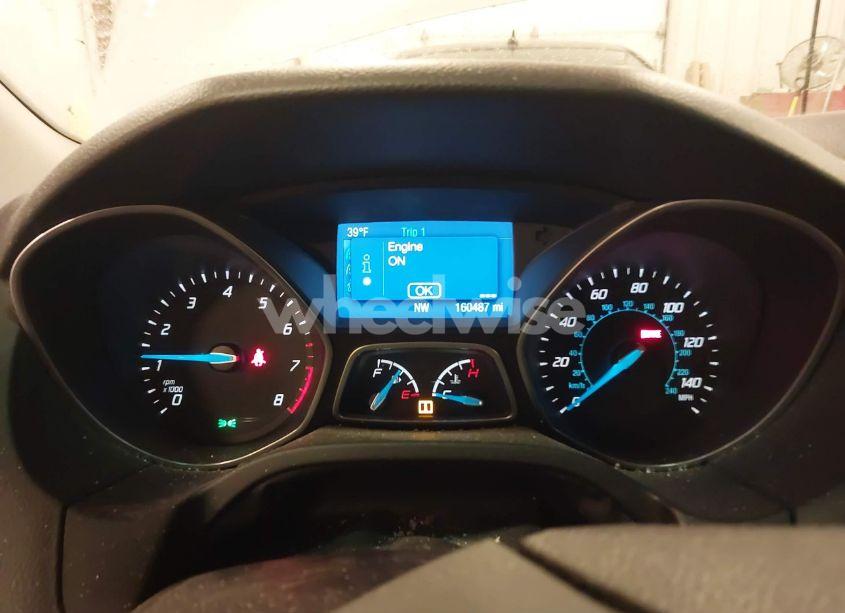 Photo 7 of 2014 Ford Focus SE (VIN 1FADP3K28EL154982)