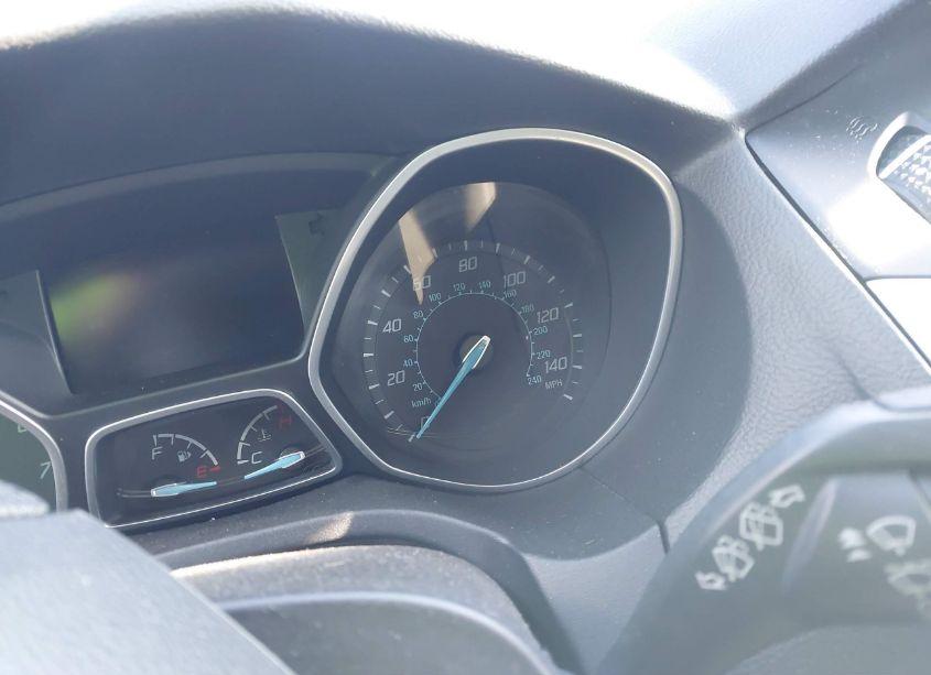 Photo 7 of 2014 Ford Focus SE (VIN 1FADP3K28EL162788)