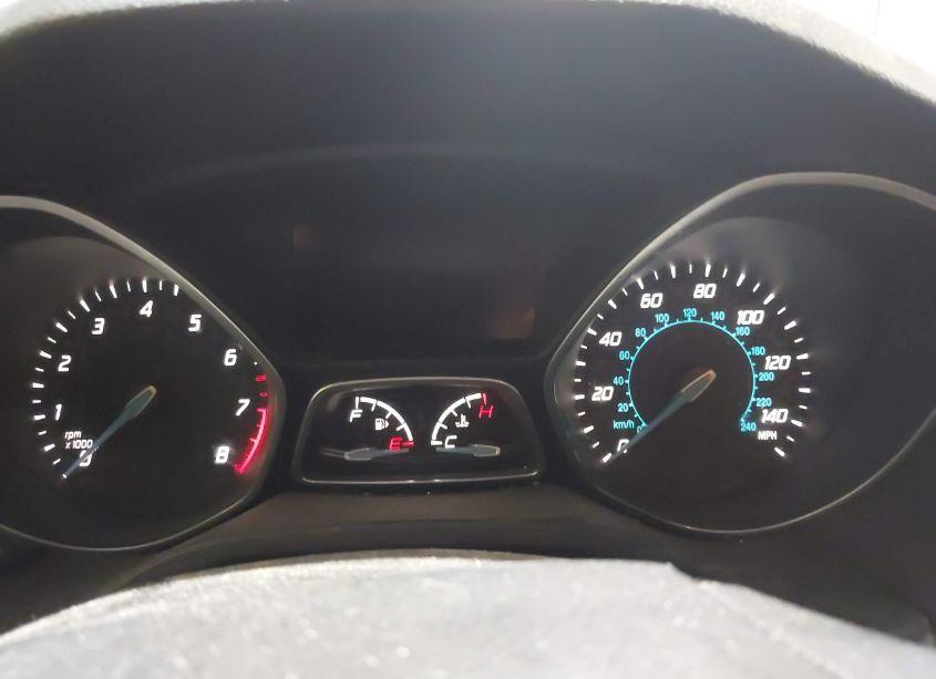 Photo 7 of 2014 Ford Focus SE (VIN 1FADP3K28EL177517)