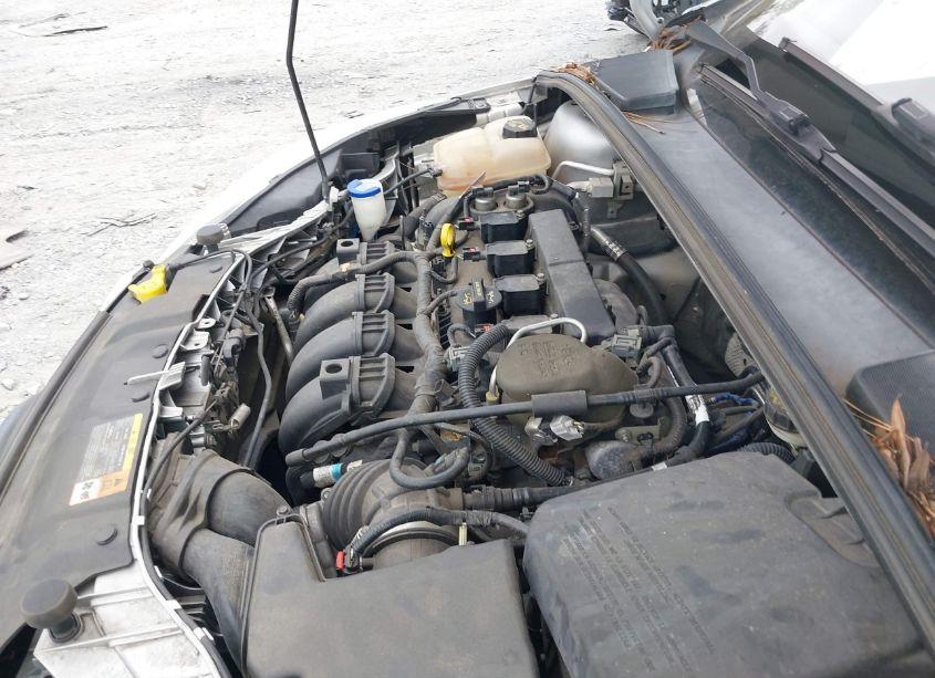 Photo 10 of 2014 Ford Focus SE (VIN 1FADP3K28EL180286)