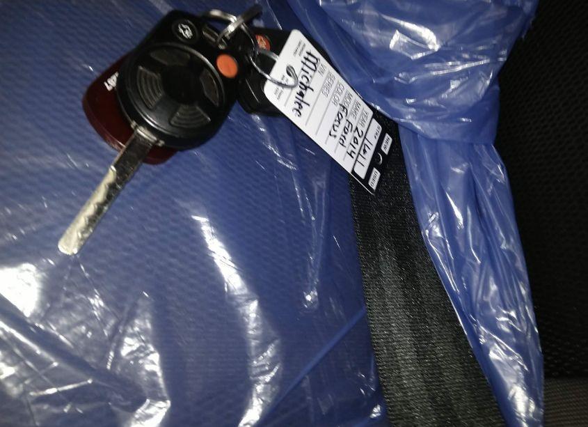 Photo 11 of 2014 Ford Focus SE (VIN 1FADP3K28EL182880)