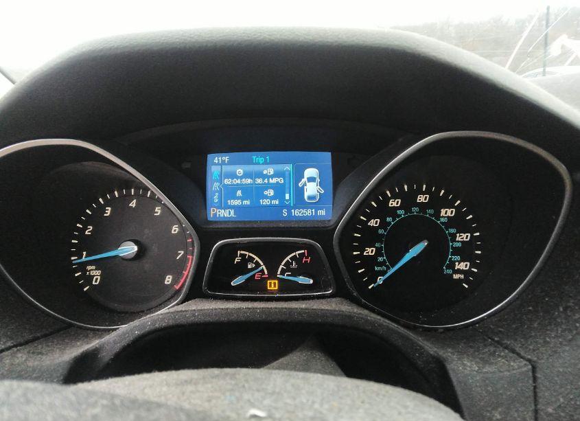 Photo 7 of 2014 Ford Focus SE (VIN 1FADP3K28EL182880)