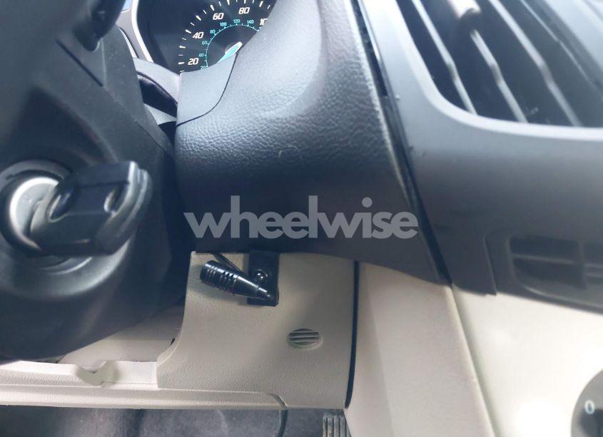 Photo 11 of 2014 Ford Focus SE (VIN 1FADP3K28EL189702)