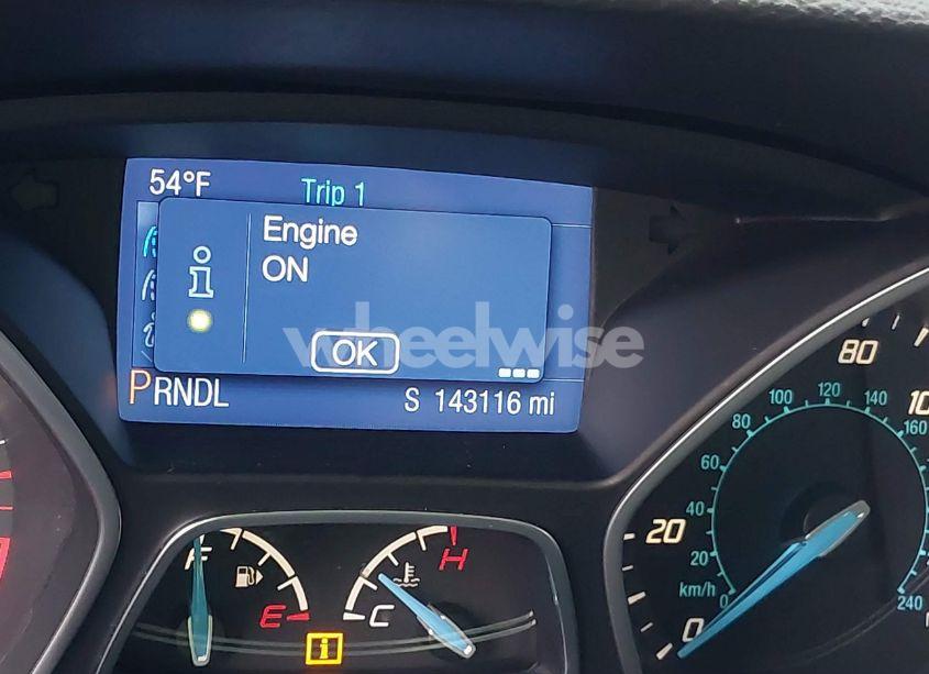 Photo 7 of 2014 Ford Focus SE (VIN 1FADP3K28EL189702)