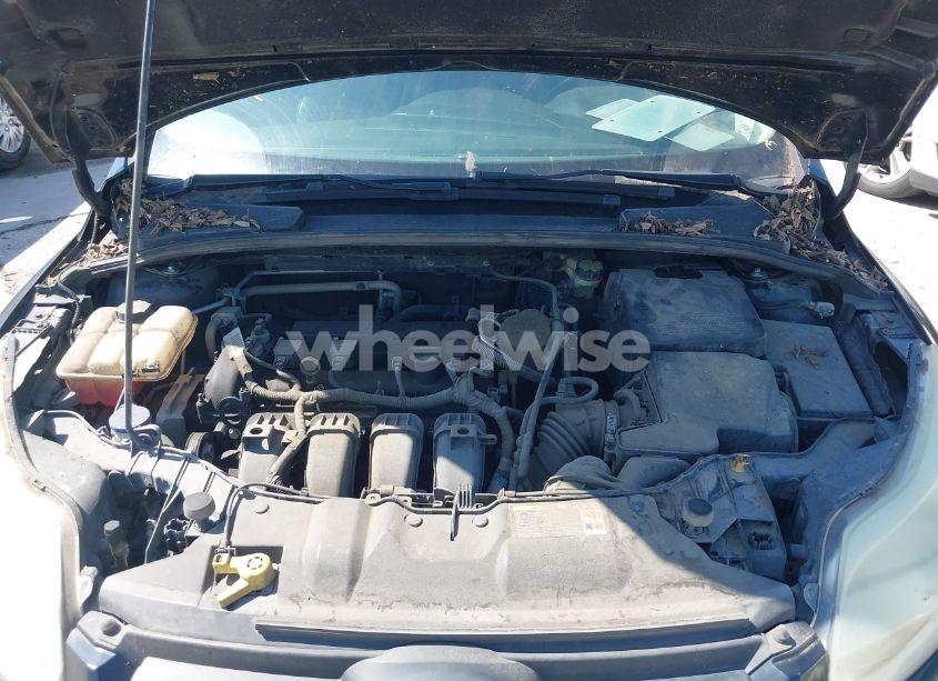 Photo 10 of 2014 Ford Focus SE (VIN 1FADP3K28EL213304)