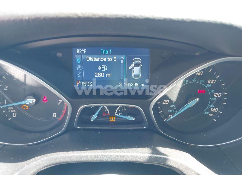 Photo 7 of 2014 Ford Focus SE (VIN 1FADP3K28EL213304)