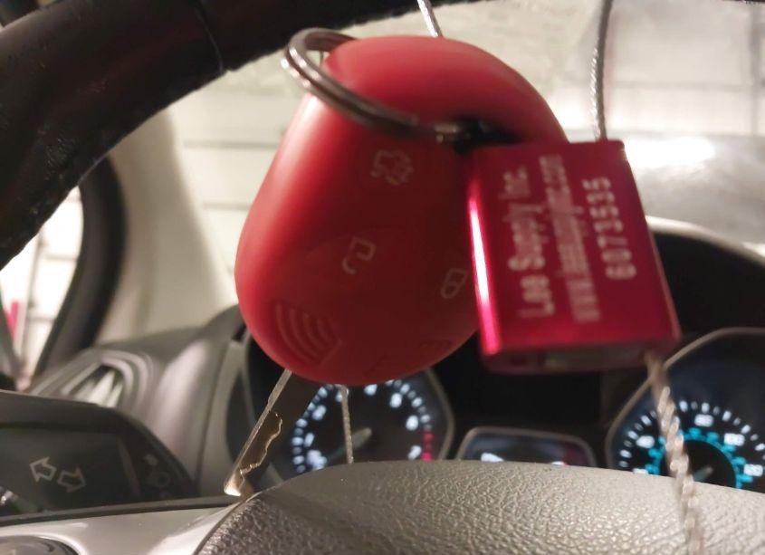 Photo 11 of 2014 Ford Focus SE (VIN 1FADP3K28EL229633)