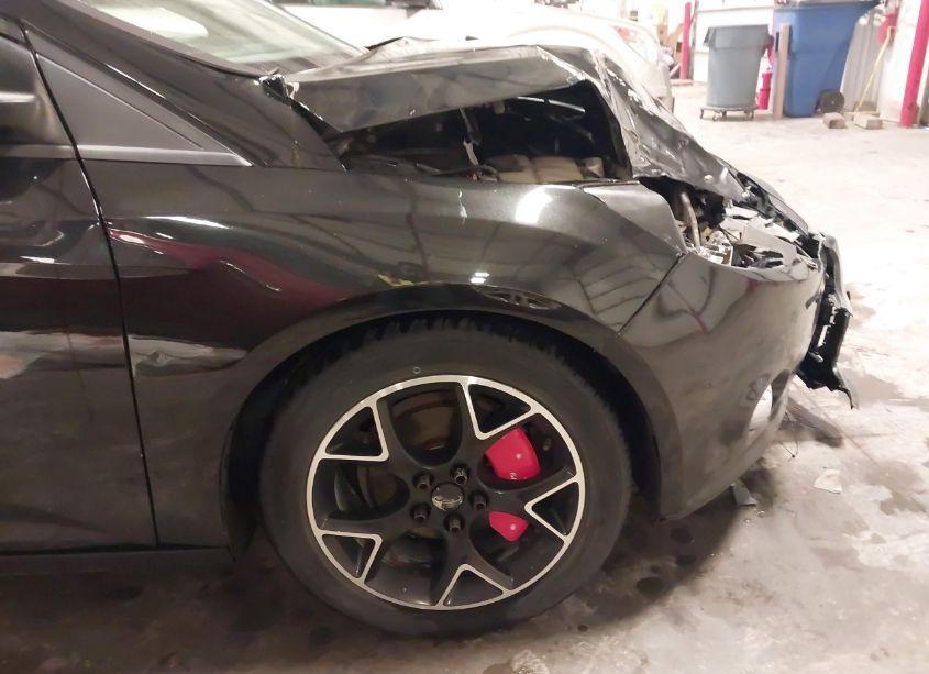 Photo 17 of 2014 Ford Focus SE (VIN 1FADP3K28EL229633)