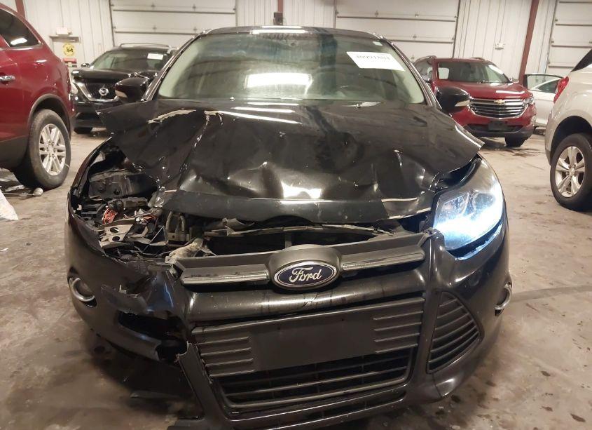 Photo 6 of 2014 Ford Focus SE (VIN 1FADP3K28EL229633)