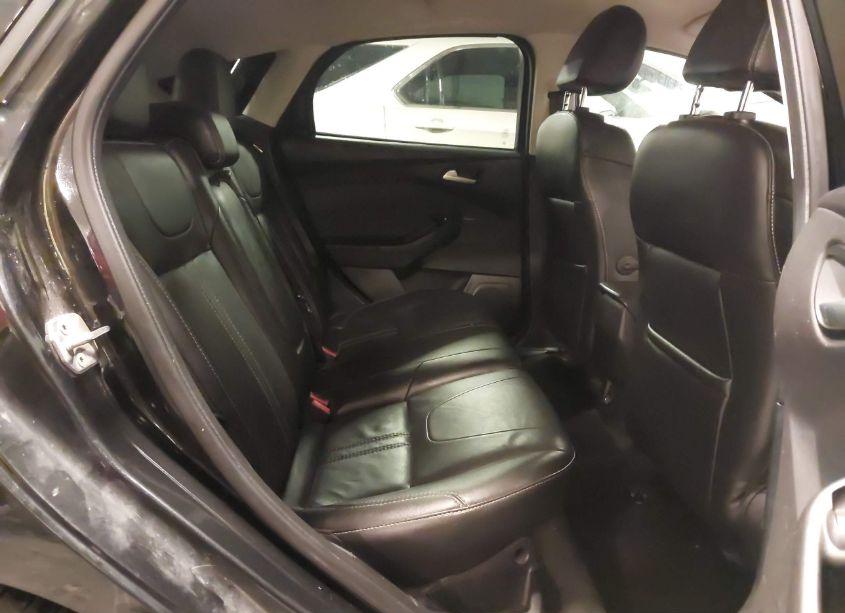 Photo 8 of 2014 Ford Focus SE (VIN 1FADP3K28EL229633)