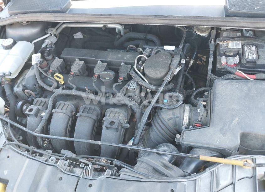 Photo 10 of 2014 Ford Focus SE (VIN 1FADP3K28EL261787)