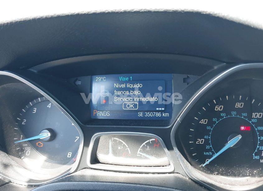 Photo 16 of 2014 Ford Focus SE (VIN 1FADP3K28EL261787)
