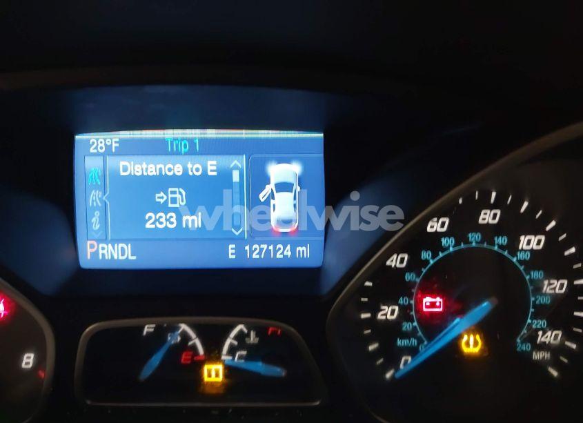 Photo 7 of 2014 Ford Focus SE (VIN 1FADP3K28EL263507)