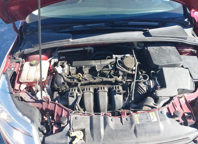 Photo 10 of 2014 Ford Focus SE (VIN 1FADP3K28EL278654)