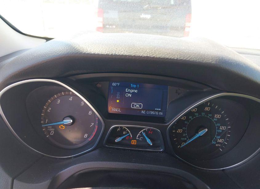 Photo 7 of 2014 Ford Focus SE (VIN 1FADP3K28EL278654)