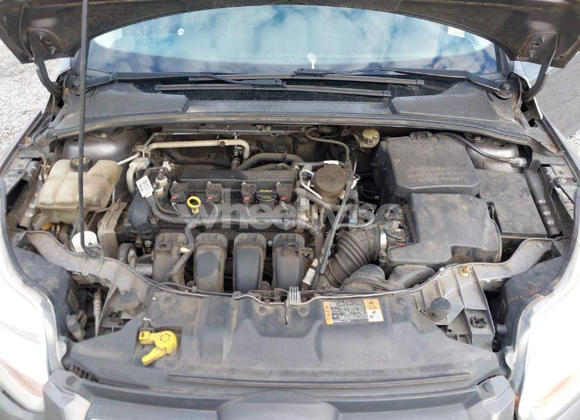 Photo 10 of 2014 Ford Focus SE (VIN 1FADP3K28EL301687)